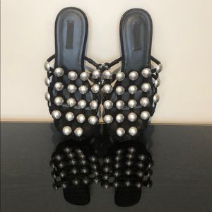 ALEXANDER WANG Amelia Mules